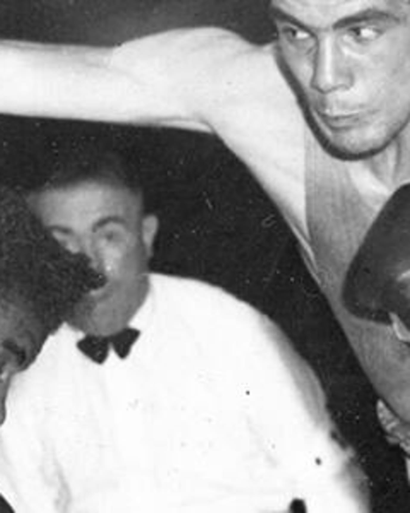 Team USA Floyd Patterson